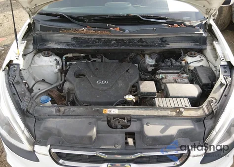 2013 Kia Soul z USA, uszkodzony, nr VIN KNDJT2A54D7770040